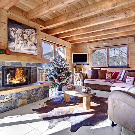 Chalet Les Ptits Loups * Montriond
