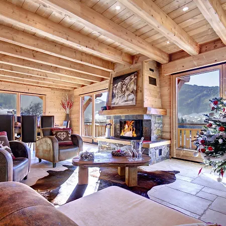 Chalet Chalet Les Ptits Loups *