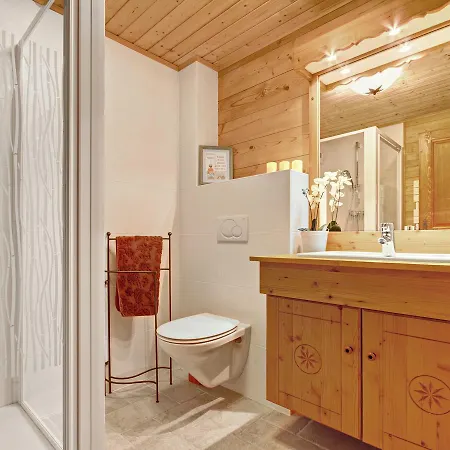 Chalet Chalet Les Ptits Loups *