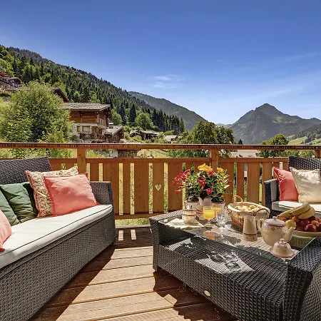 Chalet Les Ptits Loups * Montriond