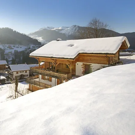 Chalet Les Ptits Loups * Montriond