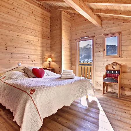 Chalet Chalet Les Ptits Loups *