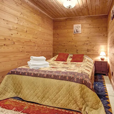 Chalet Les Ptits Loups * Montriond