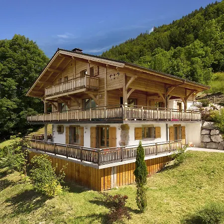 Chalet Chalet Les Ptits Loups *