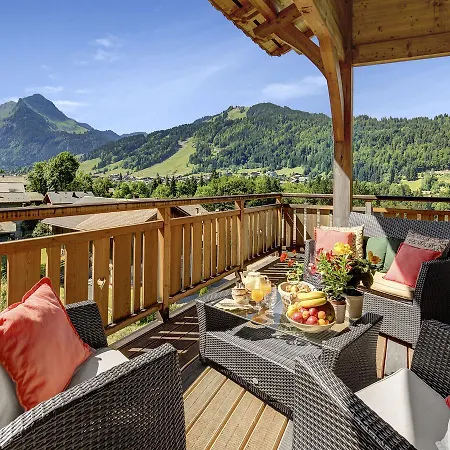 Chalet Les Ptits Loups * Montriond