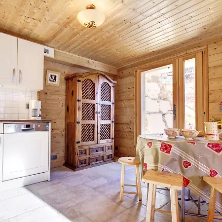 Chalet Chalet Les Ptits Loups *