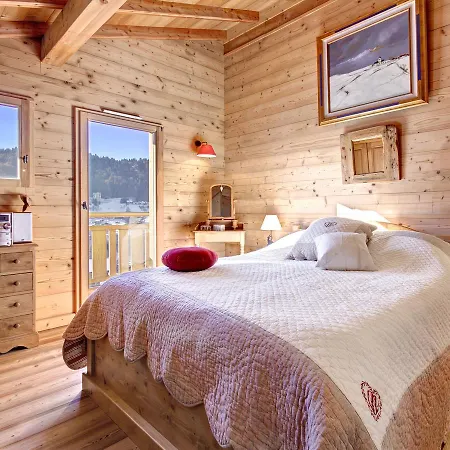Chalet Chalet Les Ptits Loups *