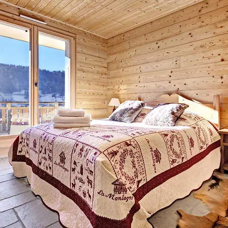 Chalet Chalet Les Ptits Loups *