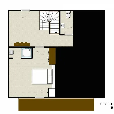 Chalet Les Ptits Loups * Montriond